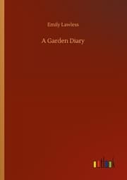 Cover von A Garden Diary