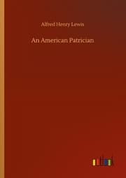 Cover von An American Patrician