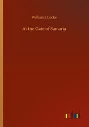 Cover von At the Gate of Samaria