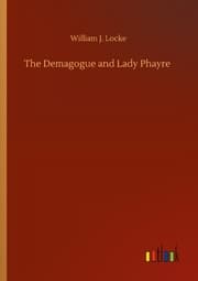 Cover von The Demagogue and Lady Phayre