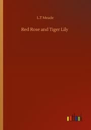 Cover von Red Rose and Tiger Lily