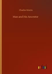Cover von Man and His Ancestor