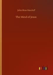 Cover von The Mind of Jesus