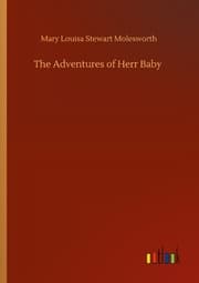 Cover von The Adventures of Herr Baby