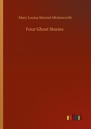 Cover von Four Ghost Stories