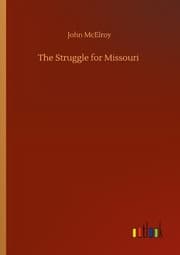 Cover von The Struggle for Missouri