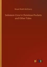 Cover von Solomon Crows Christmas Pockets and Other Tales