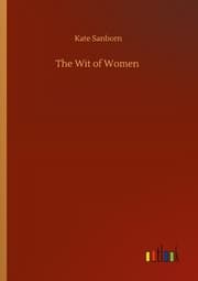 Cover von The Wit of Women