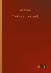 Cover von The Flaw in the Crystal