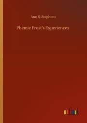 Cover von Phemie Frosts Experiences