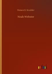 Cover von Noah Webster