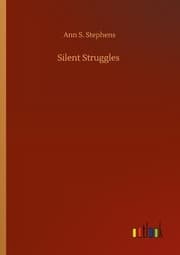 Cover von Silent Struggles