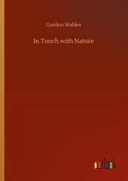 Cover von In Touch with Nature