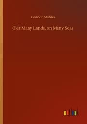 Cover von Oer Many Lands, on Many Seas