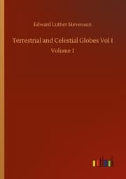 Cover von Terrestrial and Celestial Globes Vol I