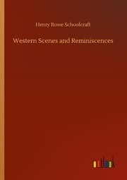 Cover von Western Scenes and Reminiscences