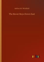 Cover von The Rover Boys Down East