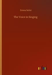 Cover von The Voice in Singing
