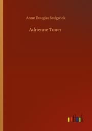 Cover von Adrienne Toner