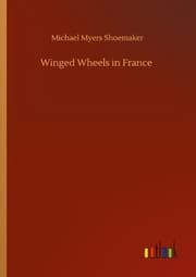 Cover von Winged Wheels in France