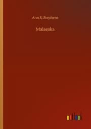Cover von Malaeska