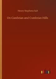 Cover von On Cambrian and Cumbrian Hills