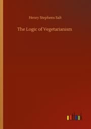 Cover von The Logic of Vegetarianism