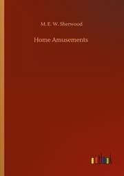Cover von Home Amusements
