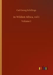 Cover von In Wildest Africa, vol 1