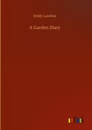 Cover von A Garden Diary