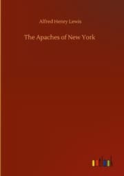 Cover von The Apaches of New York