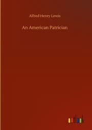 Cover von An American Patrician