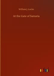 Cover von At the Gate of Samaria