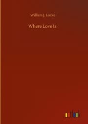 Cover von Where Love Is