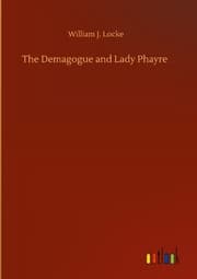 Cover von The Demagogue and Lady Phayre