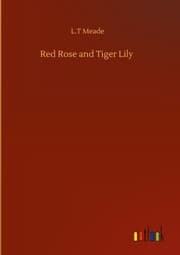 Cover von Red Rose and Tiger Lily