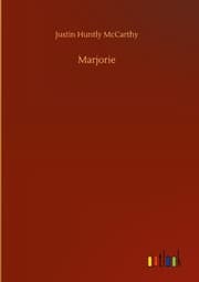 Cover von Marjorie