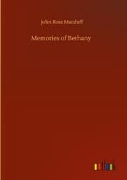 Cover von Memories of Bethany
