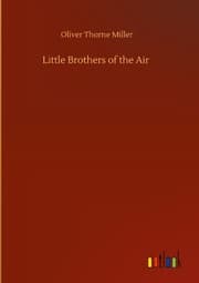 Cover von Little Brothers of the Air