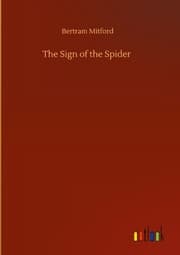 Cover von The Sign of the Spider