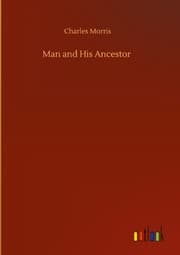 Cover von Man and His Ancestor