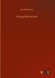 Cover von Young Barbarians