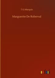 Cover von Marguerite De Roberval
