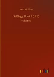 Cover von Si Klegg, Book 3 (of 6)