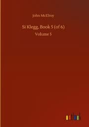 Cover von Si Klegg, Book 5 (of 6)
