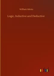 Cover von Logic, Inductive and Deductive