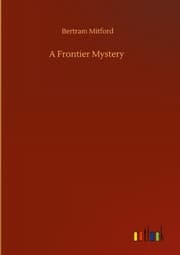 Cover von A Frontier Mystery