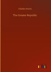 Cover von The Greater Republic