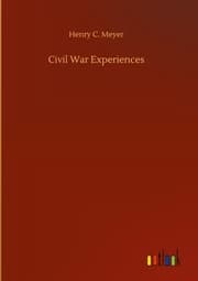 Cover von Civil War Experiences