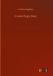 Cover von A Lame Dogs Diary